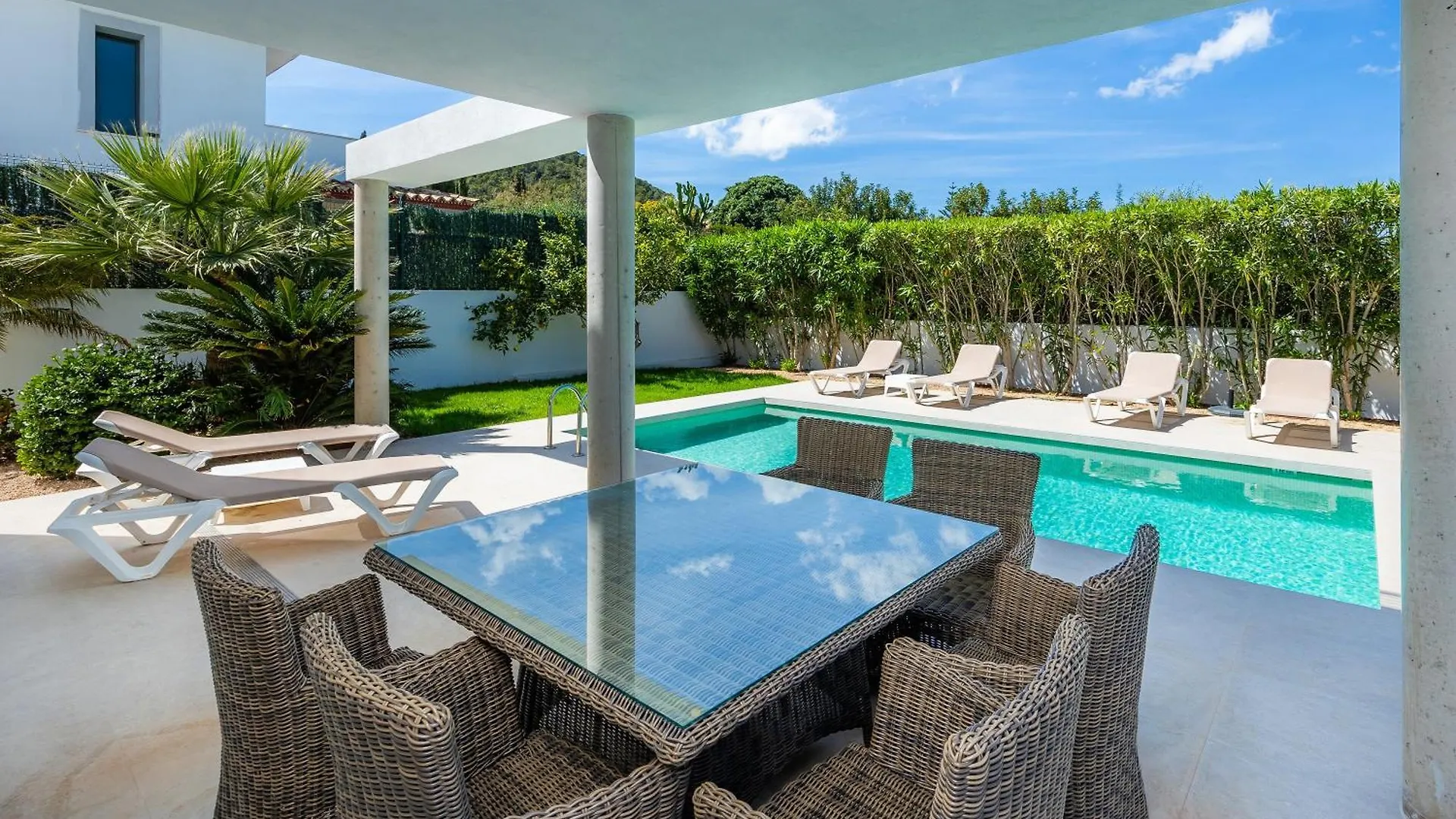 קאלה ראטג'אדה Villa Oasis N' Aguait ספרד