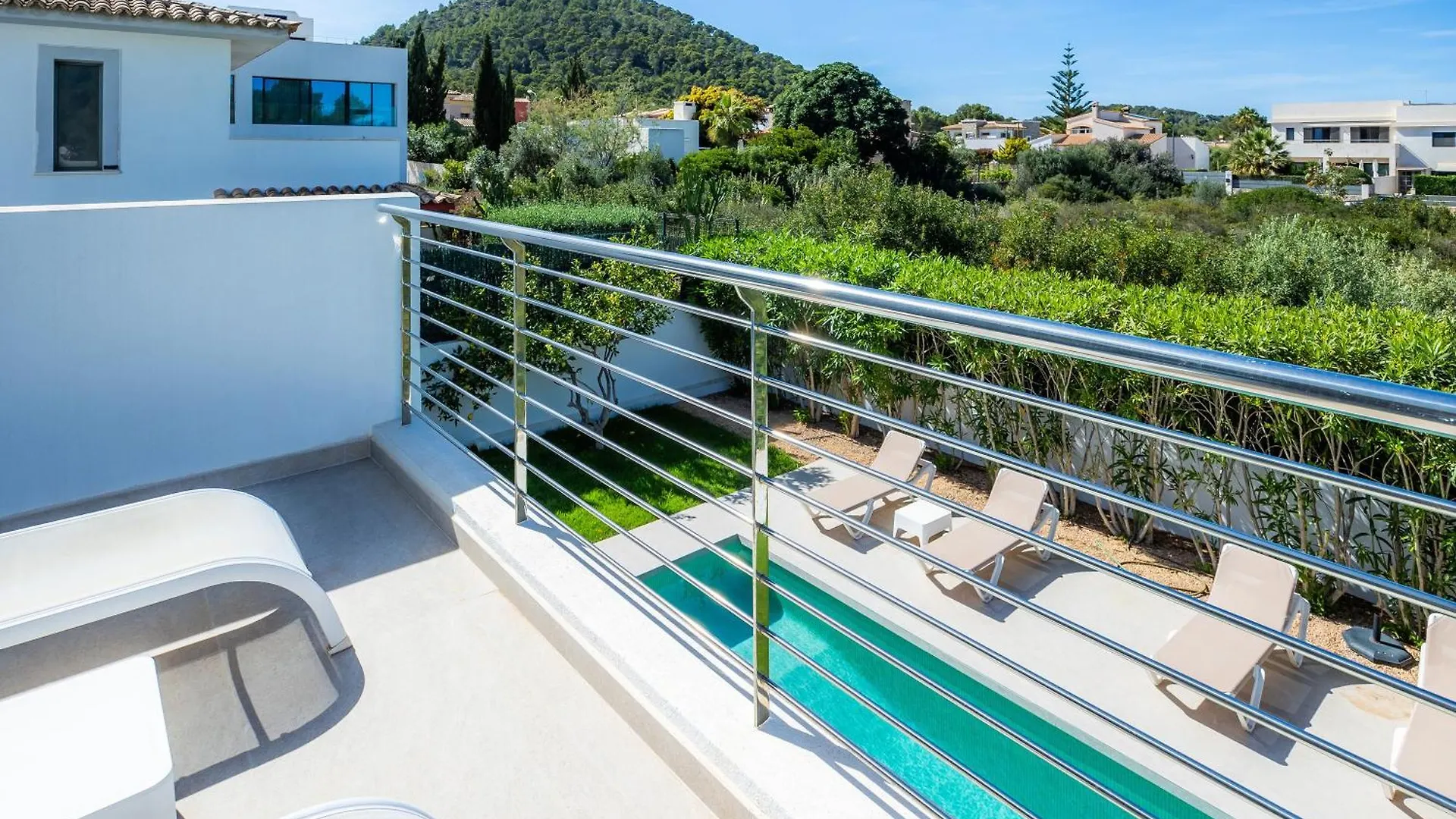 קאלה ראטג'אדה Villa Oasis N' Aguait