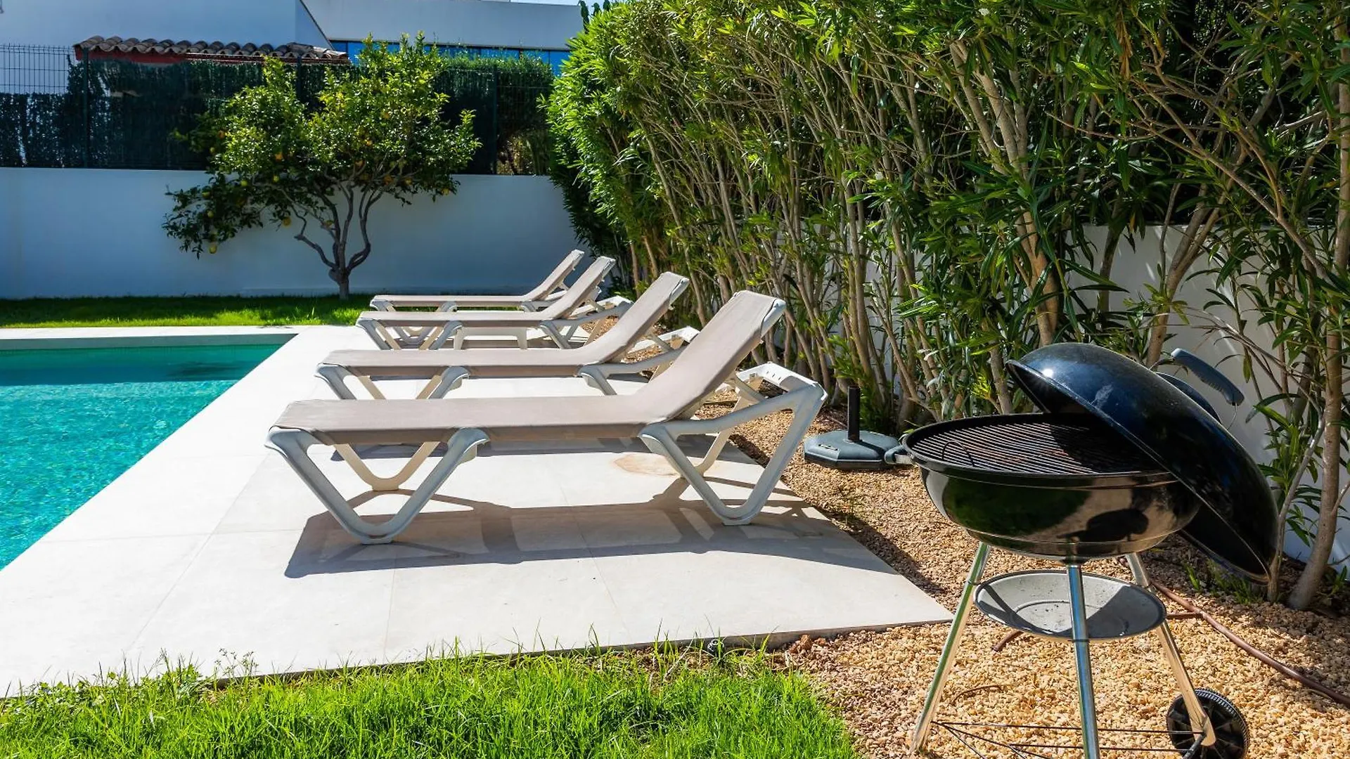 קאלה ראטג'אדה Villa Oasis N' Aguait ספרד